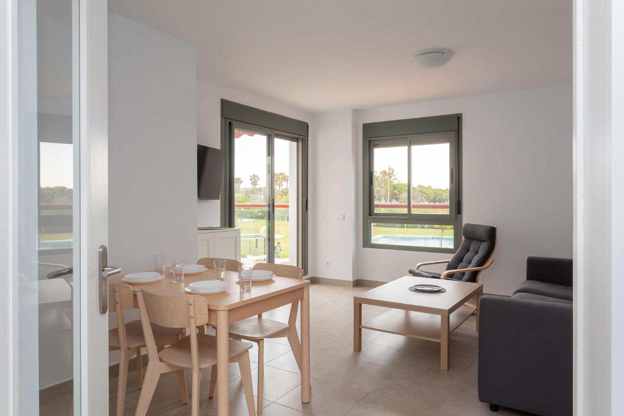Apto Atenas, Retamar, Cabo De Gata Apartamento *