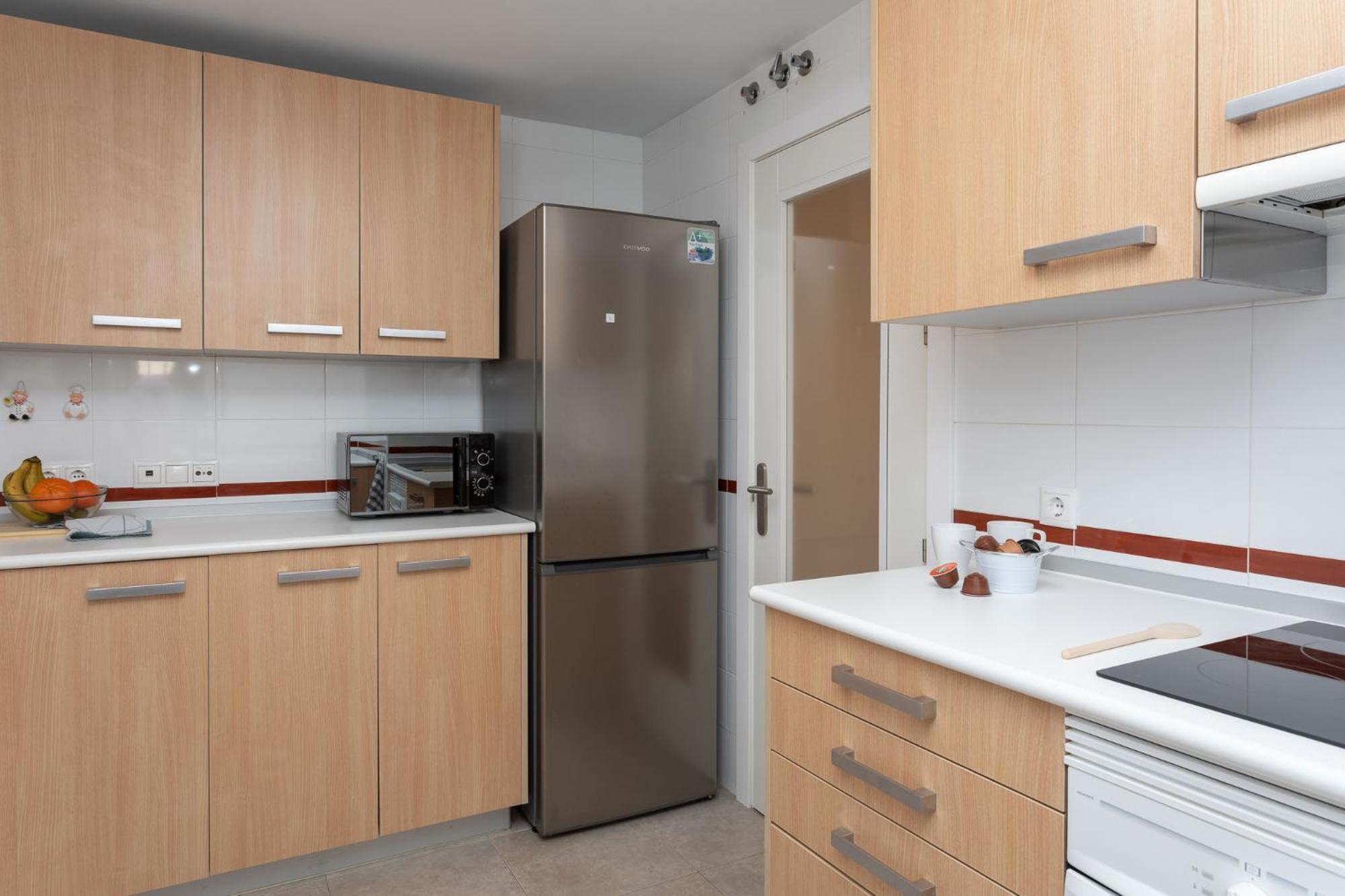 Apartamento Apto Atenas, Retamar, Cabo De Gata *