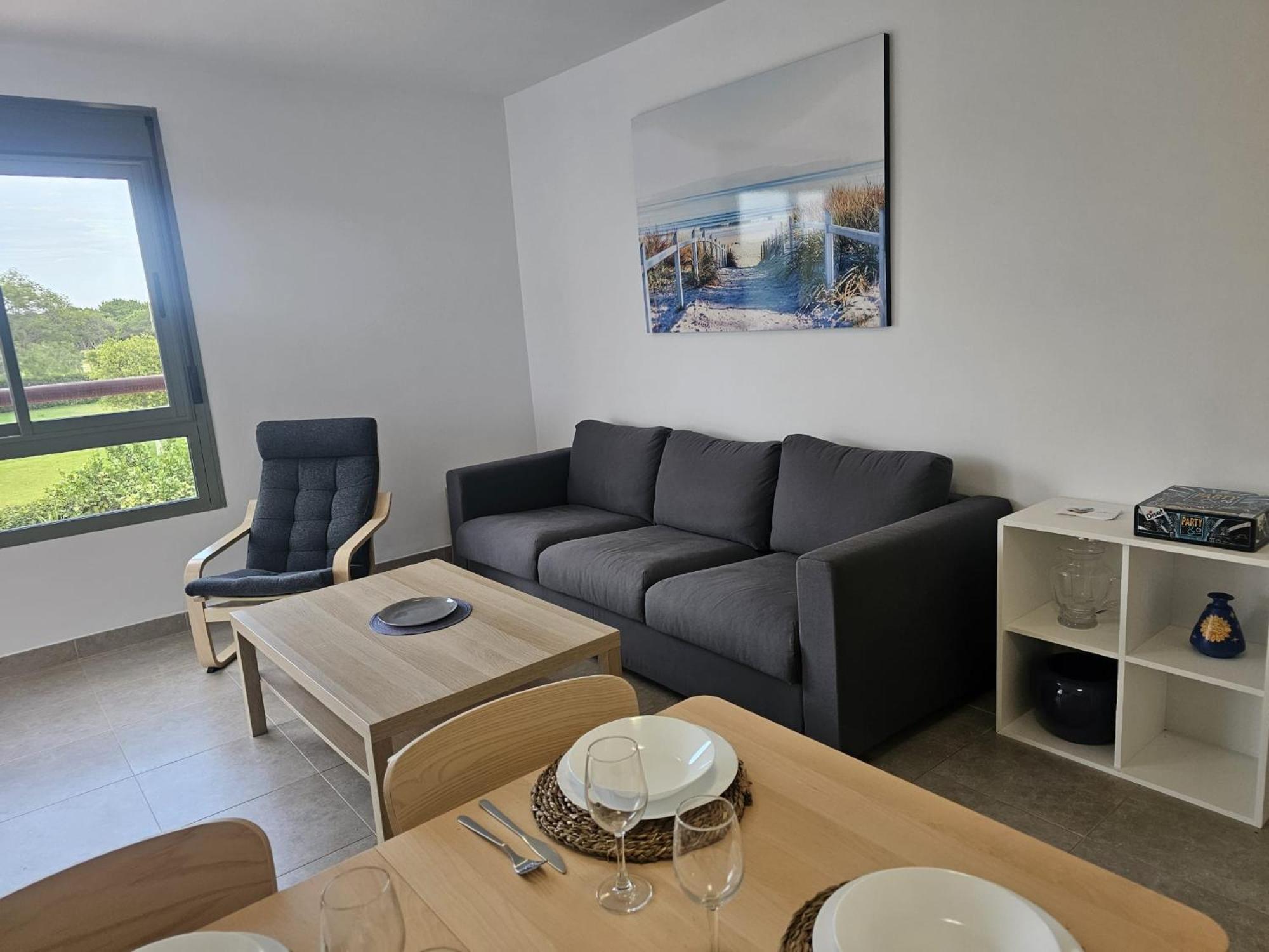Apartamento Apto Atenas, Retamar, Cabo De Gata *