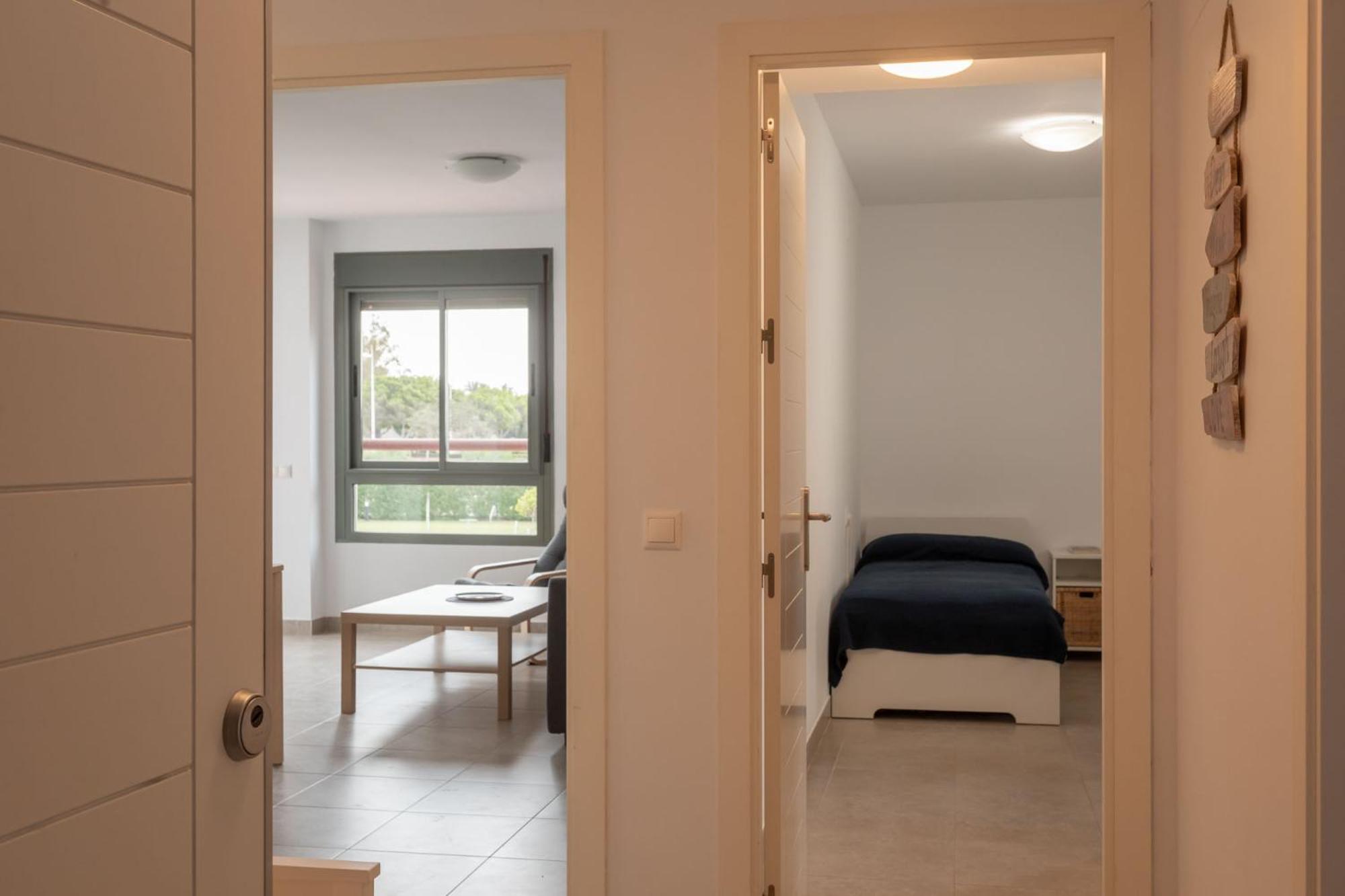 Apartamento Apto Atenas, Retamar, Cabo De Gata Almería