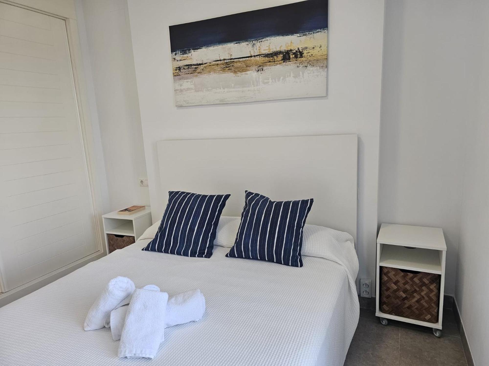 Apto Atenas, Retamar, Cabo De Gata Apartamento Almería