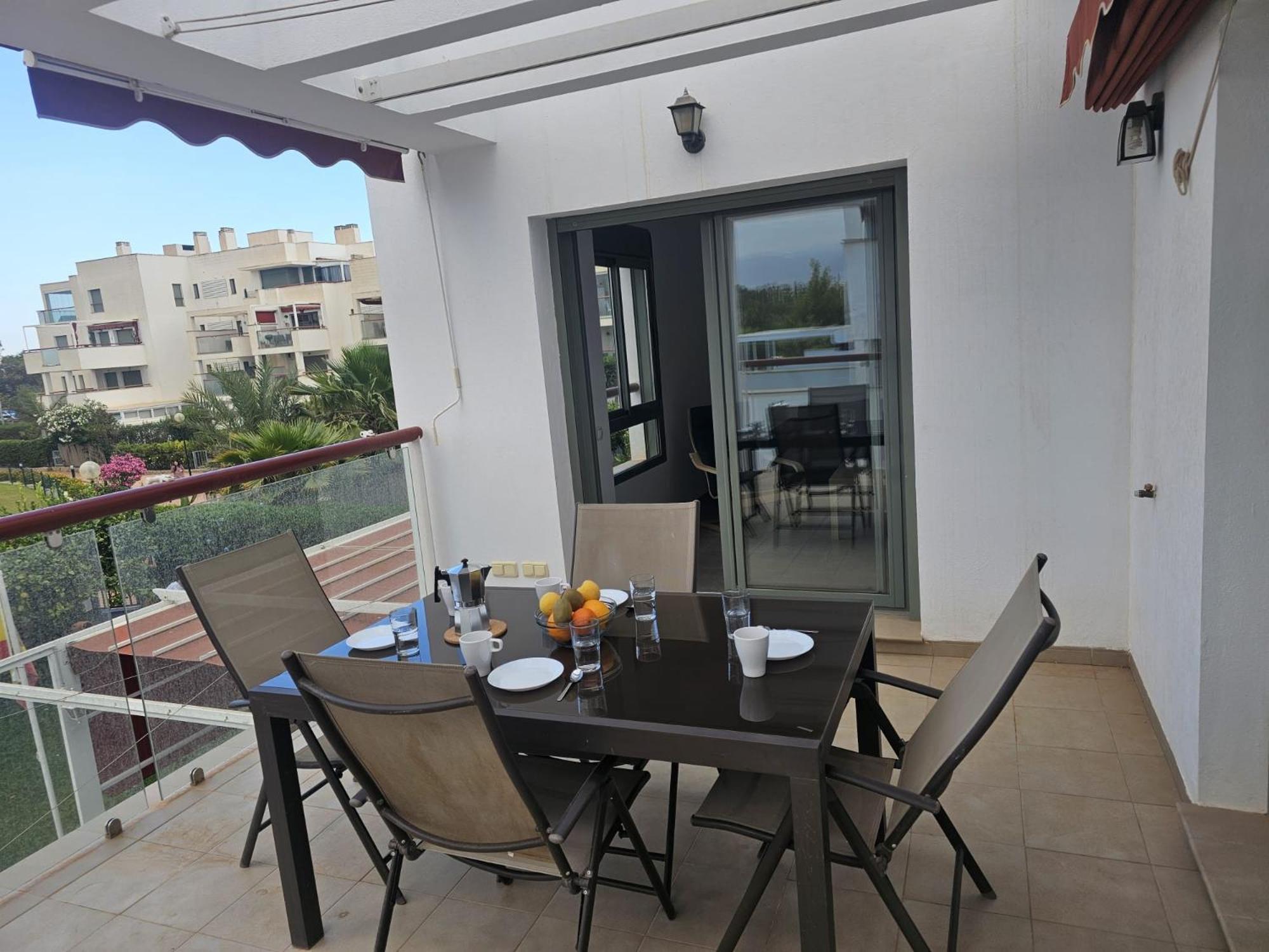 Apartamento Apto Atenas, Retamar, Cabo De Gata Almería