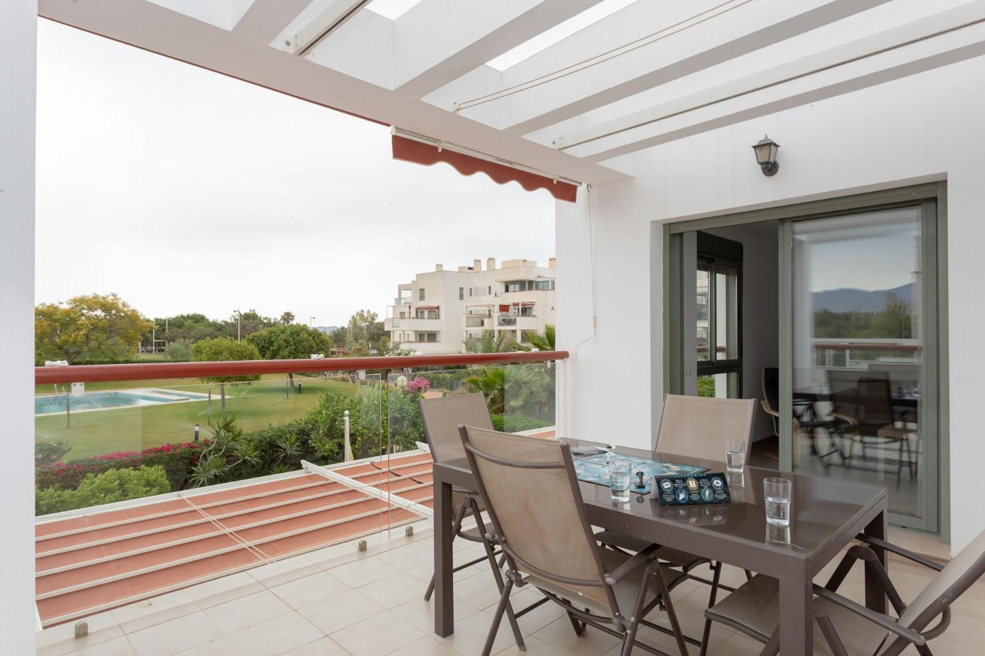 Apto Atenas, Retamar, Cabo De Gata Apartamento *