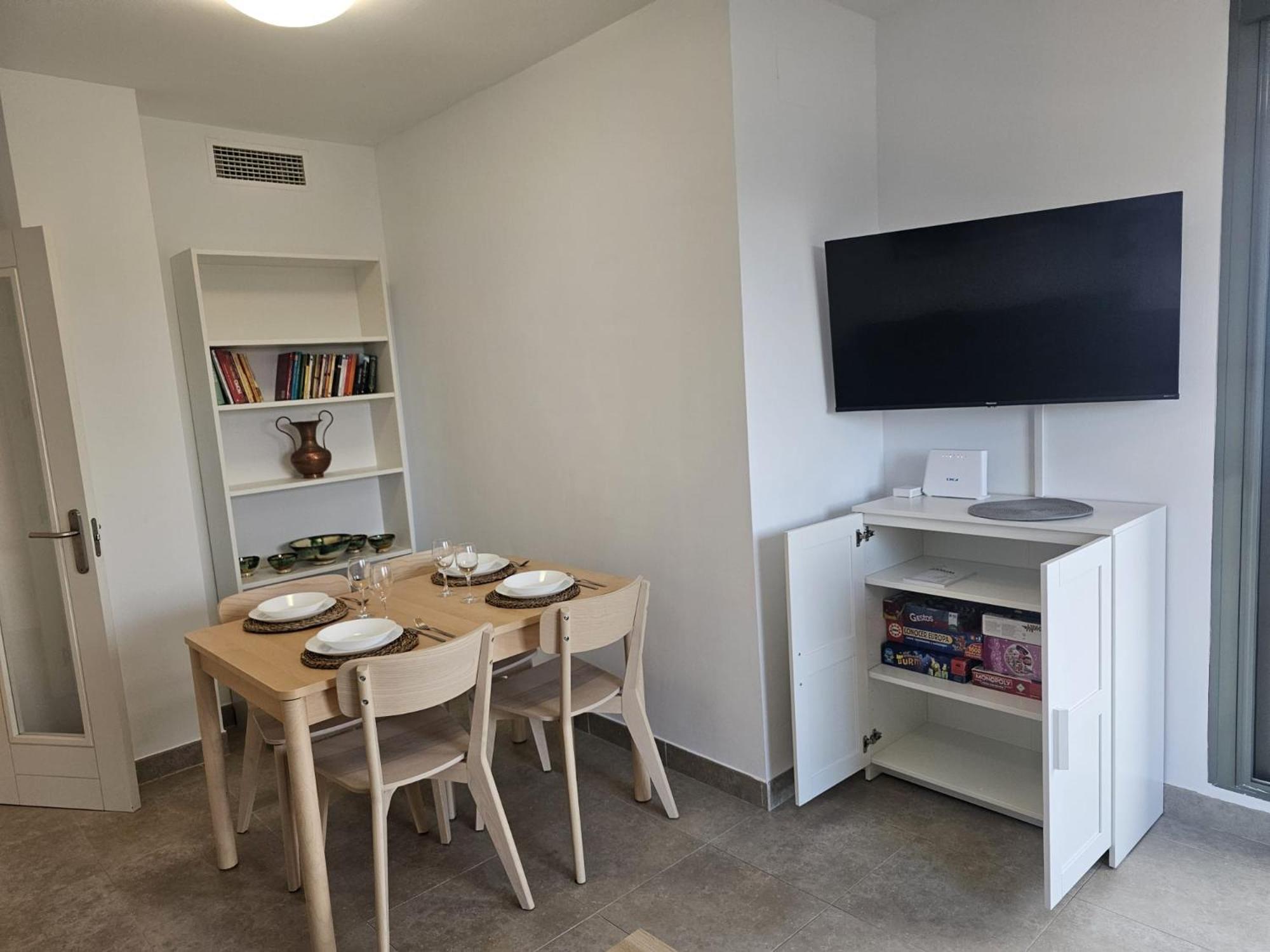 Apartamento Apto Atenas, Retamar, Cabo De Gata